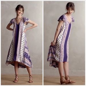 Maeve Summertide swing Maxi dress - Size Medium